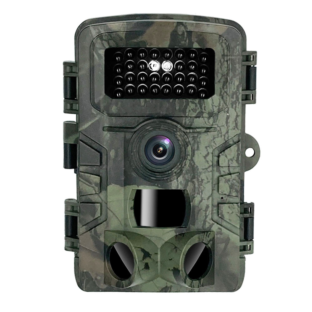 solar panel for Trail Hunting Wildcamera 16MP Photo Traps Track Wild Surveillance 2'' TFT Night Vision Wildlife Scouting Cameras