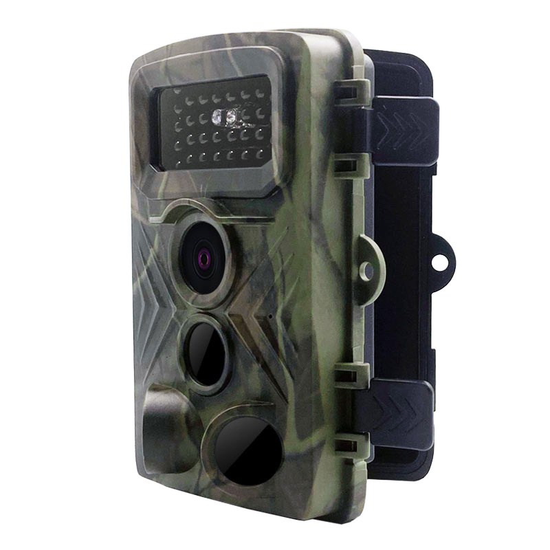 Game Deer Hunting Wildcamera Night Vision Caza Solar Panel Hunting Trailcam 36Mp 20Mp Wildlife Mini Trail Camera