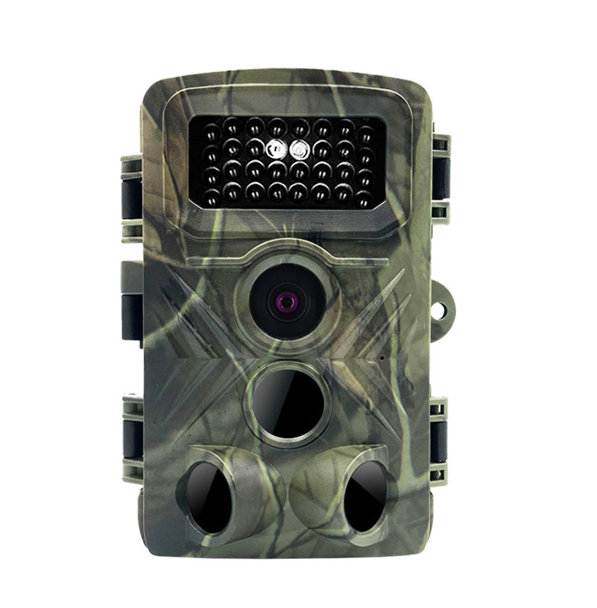 Game Deer Hunting Wildcamera Night Vision Caza Solar Panel Hunting Trailcam 36Mp 20Mp Wildlife Mini Trail Camera