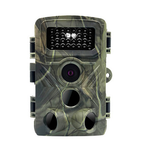 Game Deer Hunting Wildcamera Night Vision Caza Solar Panel Hunting Trailcam 36Mp 20Mp Wildlife Mini Trail Camera