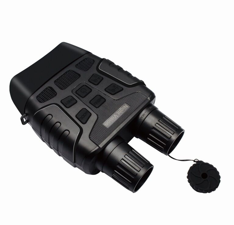 Visao Noturna Spotting Nightvision Thermal Telescope Camera Russian Infrared  Night Vision Binoculars For Hunting