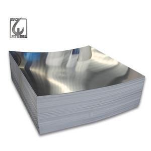 0.5mm Thick 2A12 T4 Reflection Aluminum Mirror Sheet