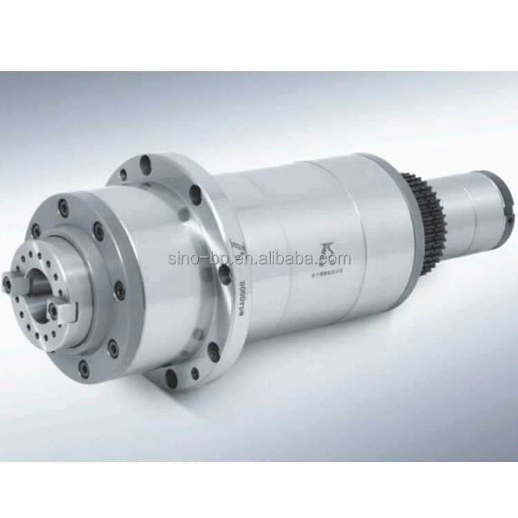 JSX120 Series Shandong Best Precision CNC Machinery Spindle