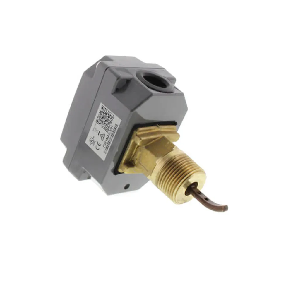 F261 Series Fluid Flow Switches Water Flow Switch Stainless Steel Paddle F261MAH-V01C 24V-230V