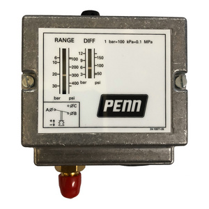 The Central Air Conditioning And Refrigeration Spare Parts Control Pressure Difference Switch P77AAA-9300