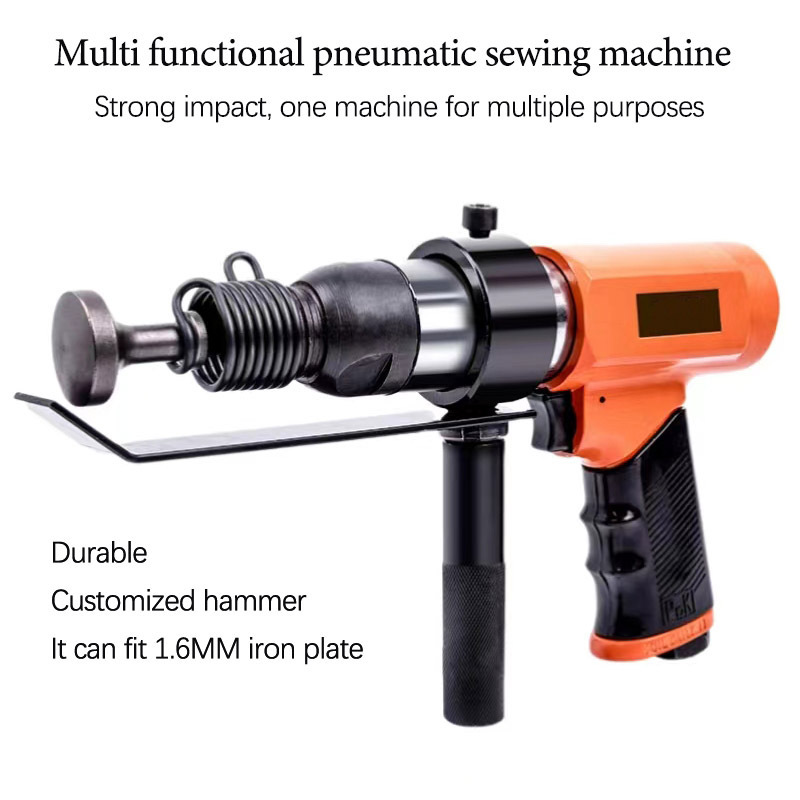 Air Hammer Professional Handheld Pistol Gas Shovels Small Rust Remover Cutting Pneumatic Tool Air Chisel