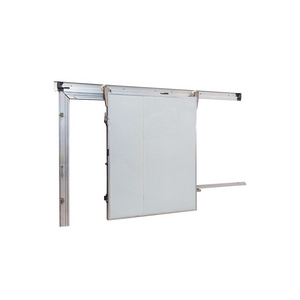 Cold Storage Manual Hinge Freezer Room Door Insulated Doors Cold Room Sliding Door