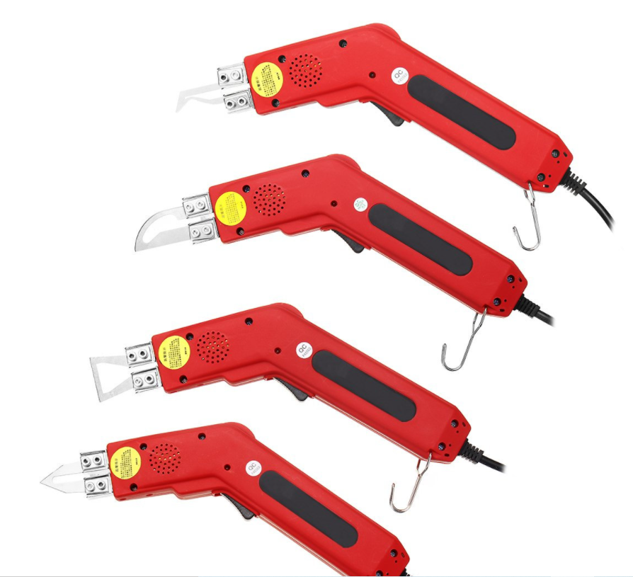 100W Hand Hold Heating Knife Cutter Hot Cutter Fabric Rope Electric PVB film Cutting Tools Hot Cutter New Arrival