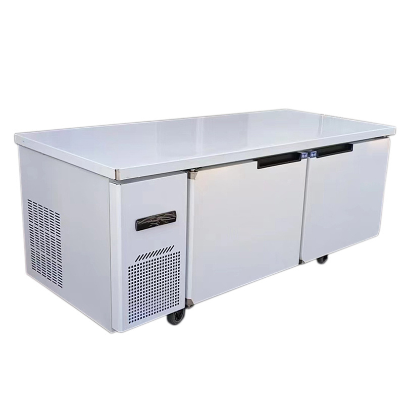 Minus 40 60 80degrees Big Volume Ultra Low Temperature Freezer For Sea Food Market Tuna Storage