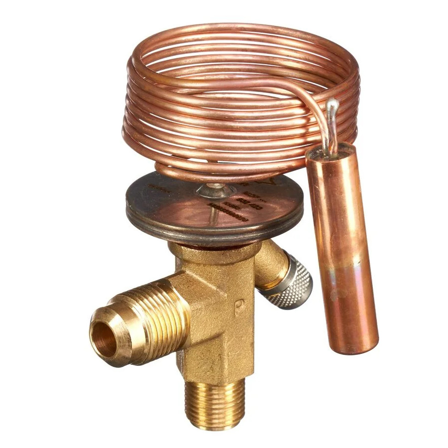 Medium Pressure AlCO TI Series Thermostatic Expansion Valve TI-HW R22 For Refrigeration Parts