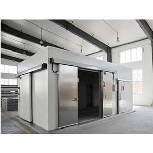 Best Price Cold Room Storage Low Temperature Refrigeration Unit Cold Storage Room For Meat Fish