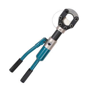 CPC-50 CPC-75 CPC-85 CPC-95 Hydraulic Cable Cutter Copper and Aluminum Wire Cutter SY-40A Steel Stranded Wire Shears