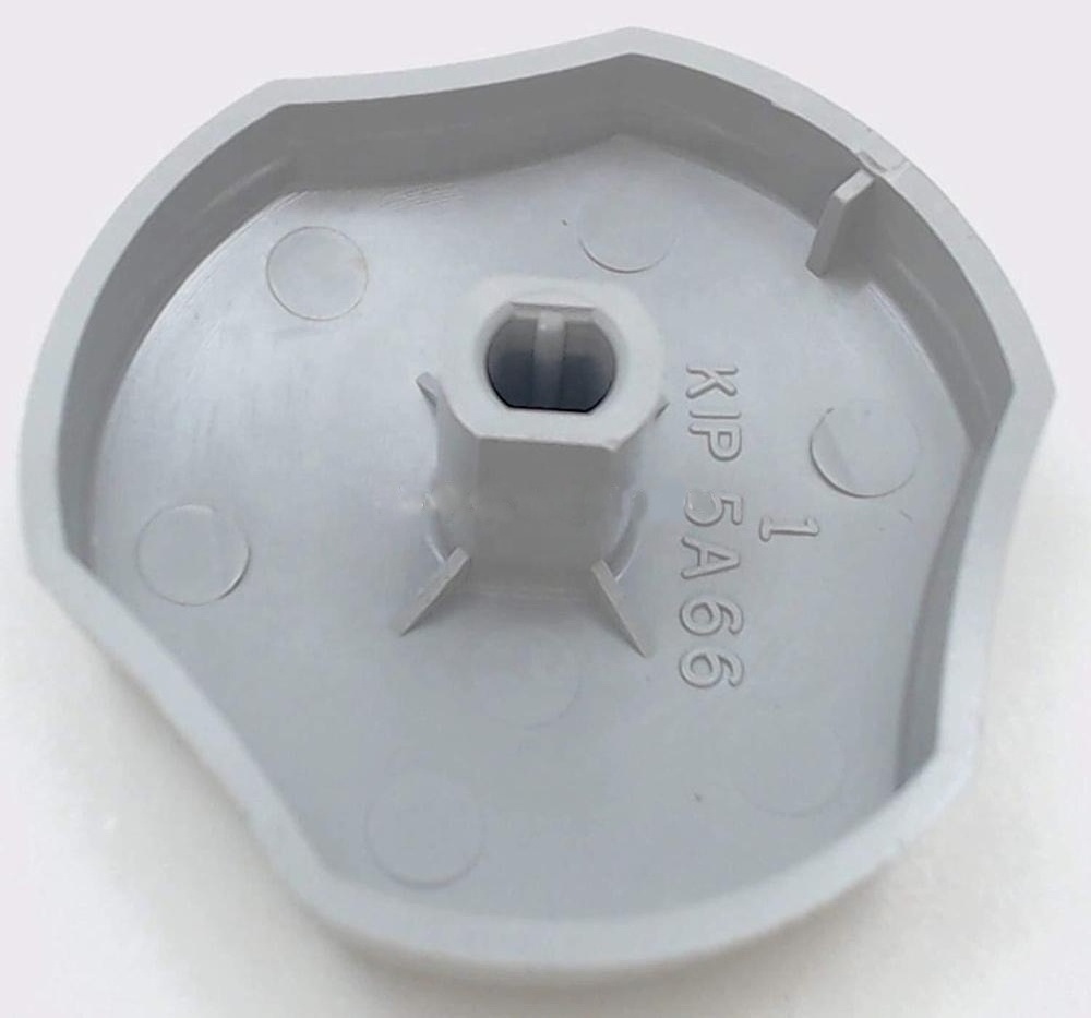 74009593 Infinite Switch Knob Compatible With Whirlpool Range