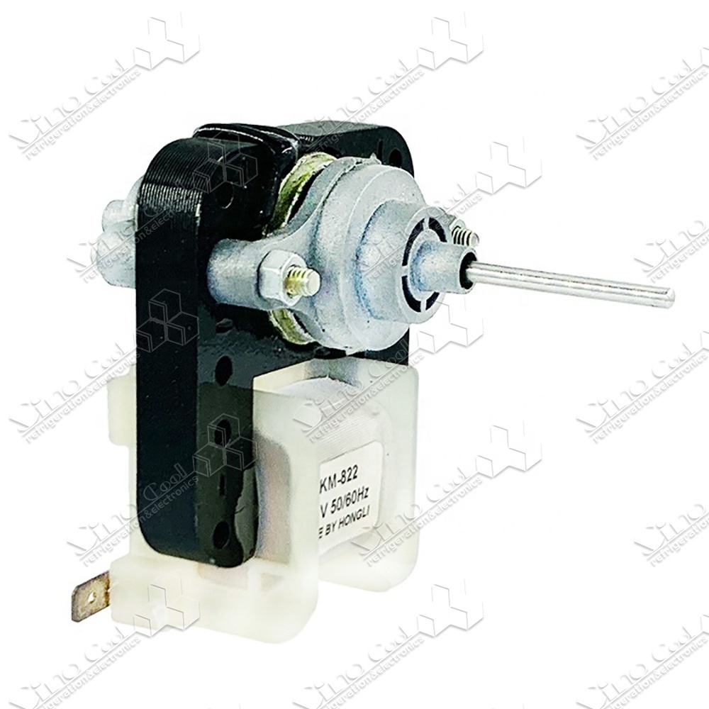 KM-822 freezer fridge refrigerator shaded pole motor