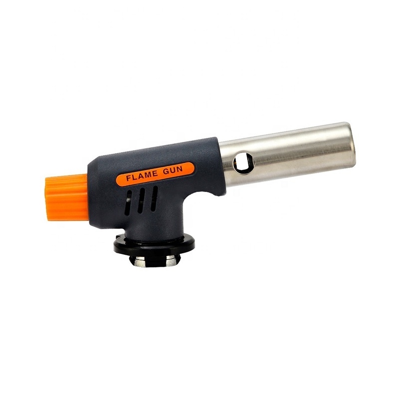 flame gun lighters gas flame gun gas blow torch