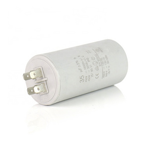 AC Run Capacitor cbb60 capacitor 450vac 50 60hz 25 70 21