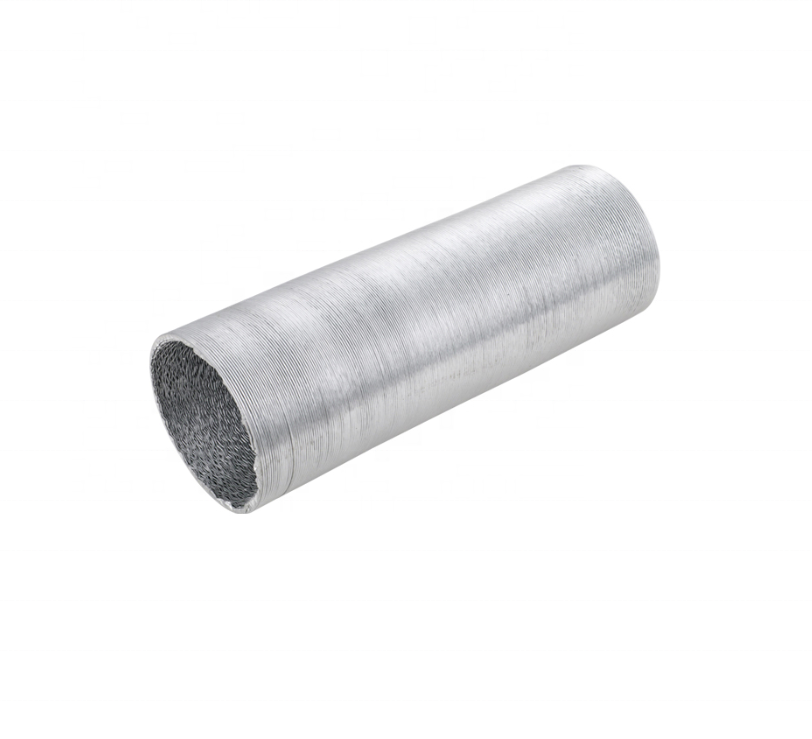 Heat Resistant Flexible Duct Aluminum Foil Duct