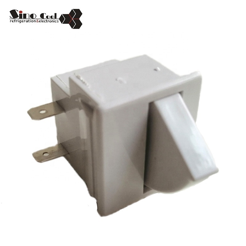 2 Pins Door Switch for Refrigerator Door Switch