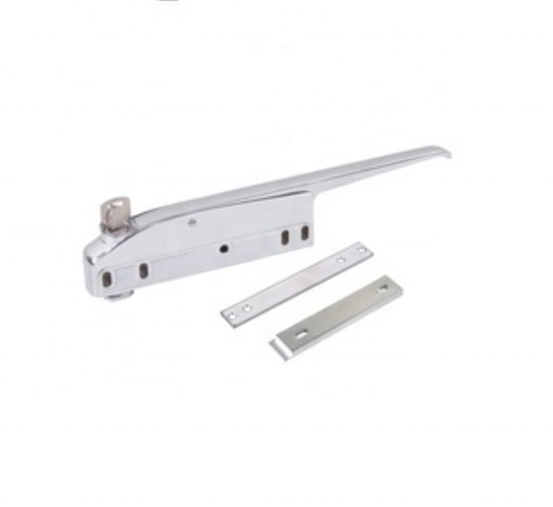 SC-1101 Refrigerator Freezer Door Handle Lock Hinges Door Lock