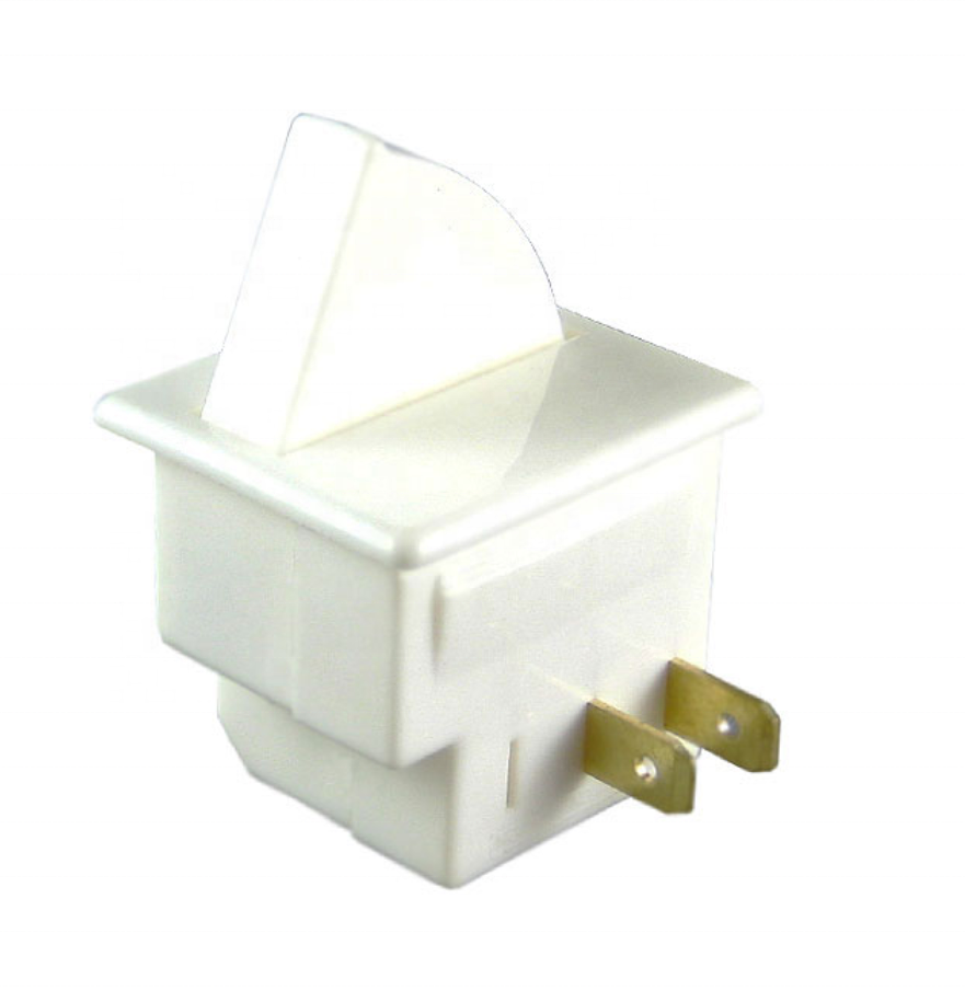 2 Pins Door Switch for Refrigerator Door Switch