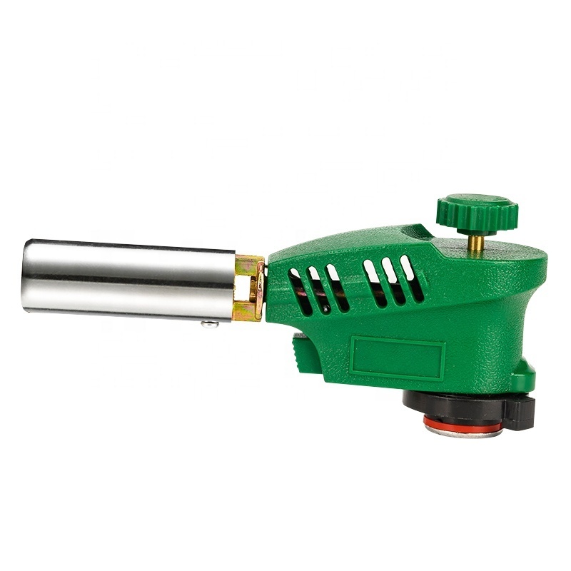 flame torch gas fire flame gun gas blow torch