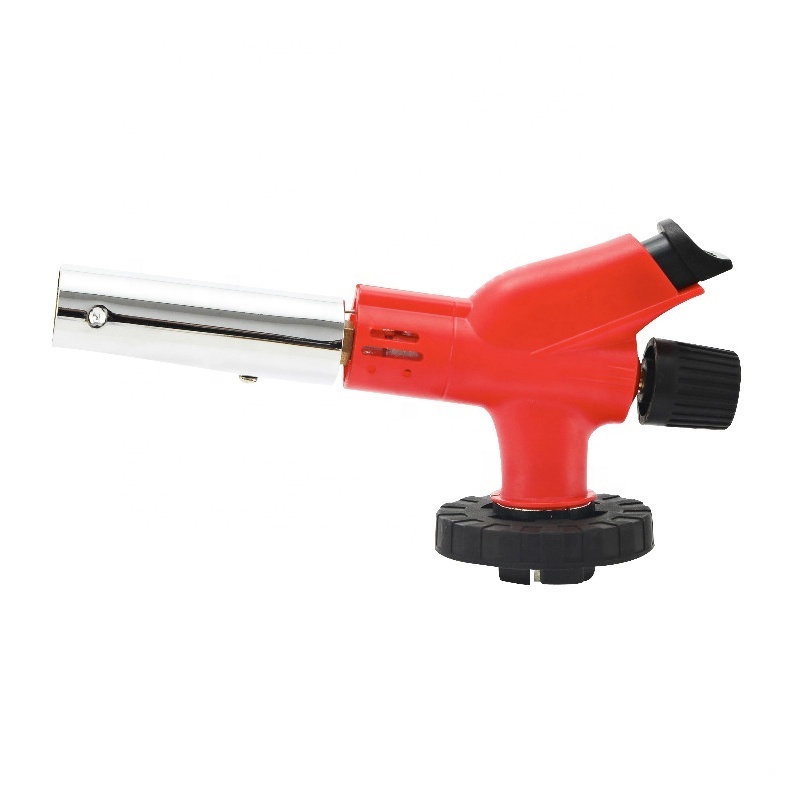 butane micro torch gas flame gun torch