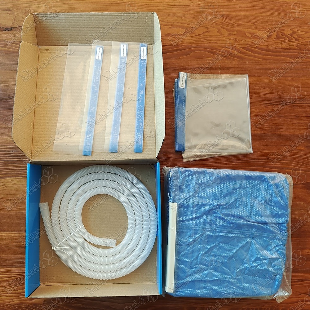 Q-562S split air conditioner cleaning cover air conditioner cleaning kit