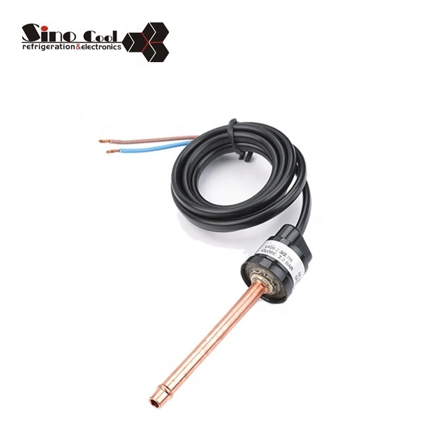 Pressure switch for refrigeration system