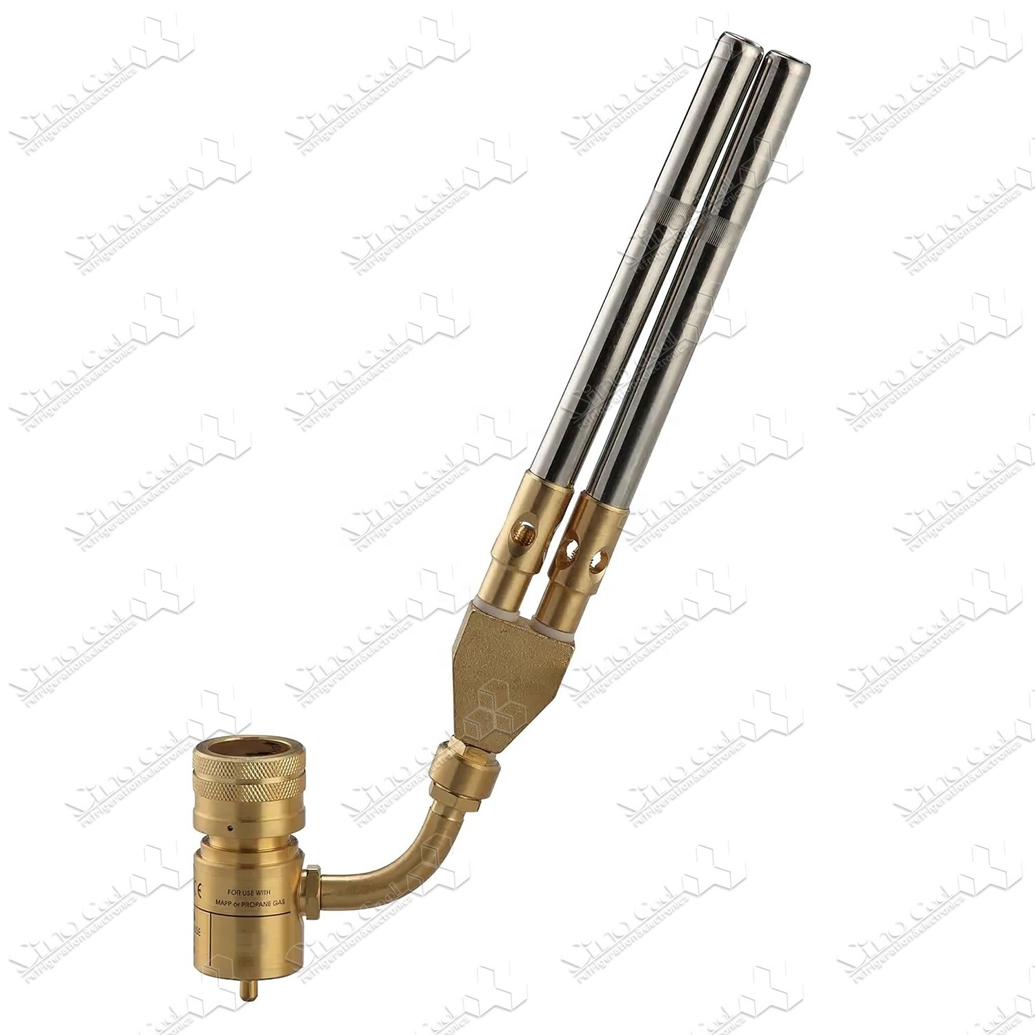 welding hand torch dual torch lighter dual flame torch