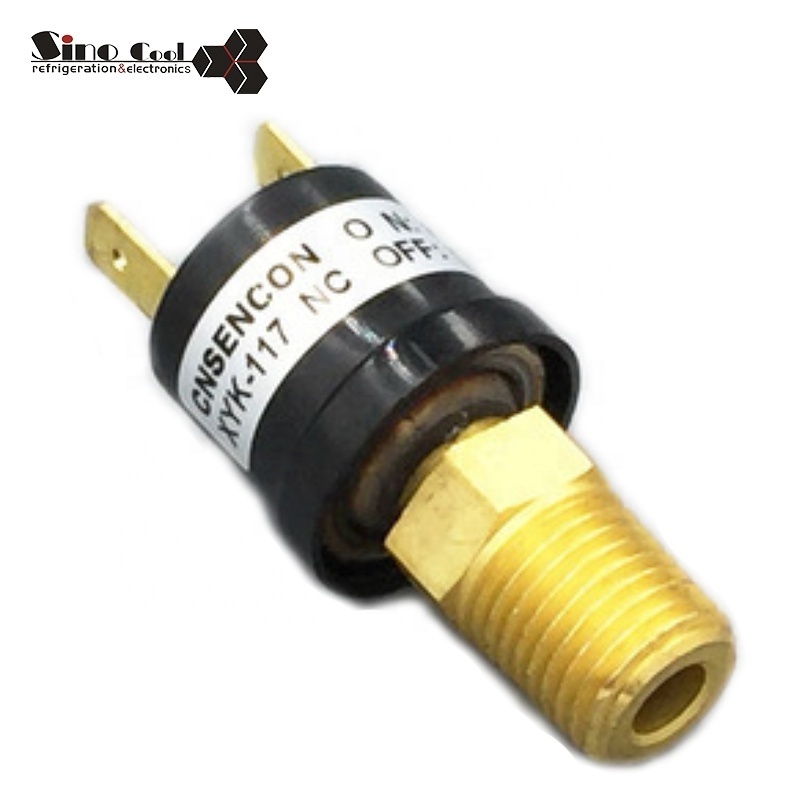 water pump pressure control switch