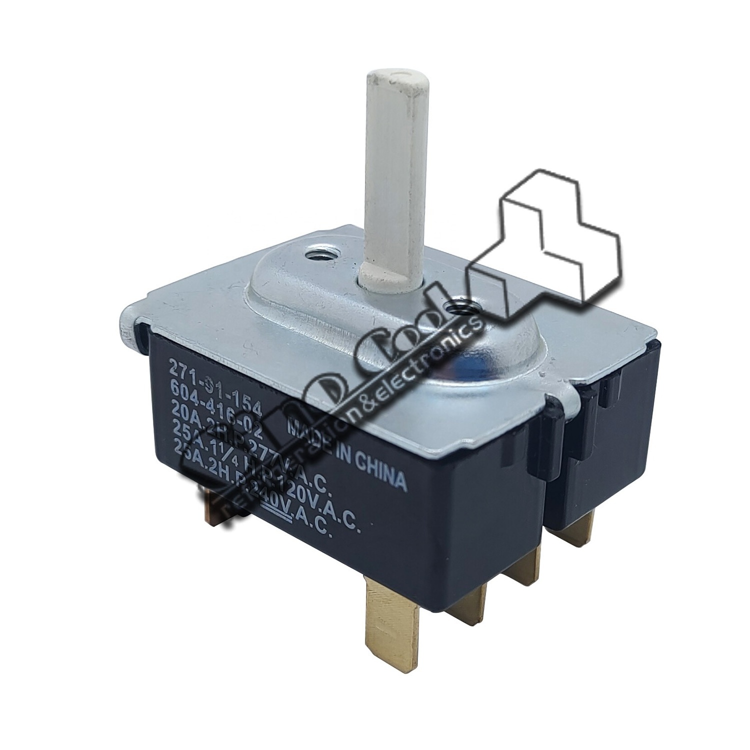 SC-401-1 air cooler switch