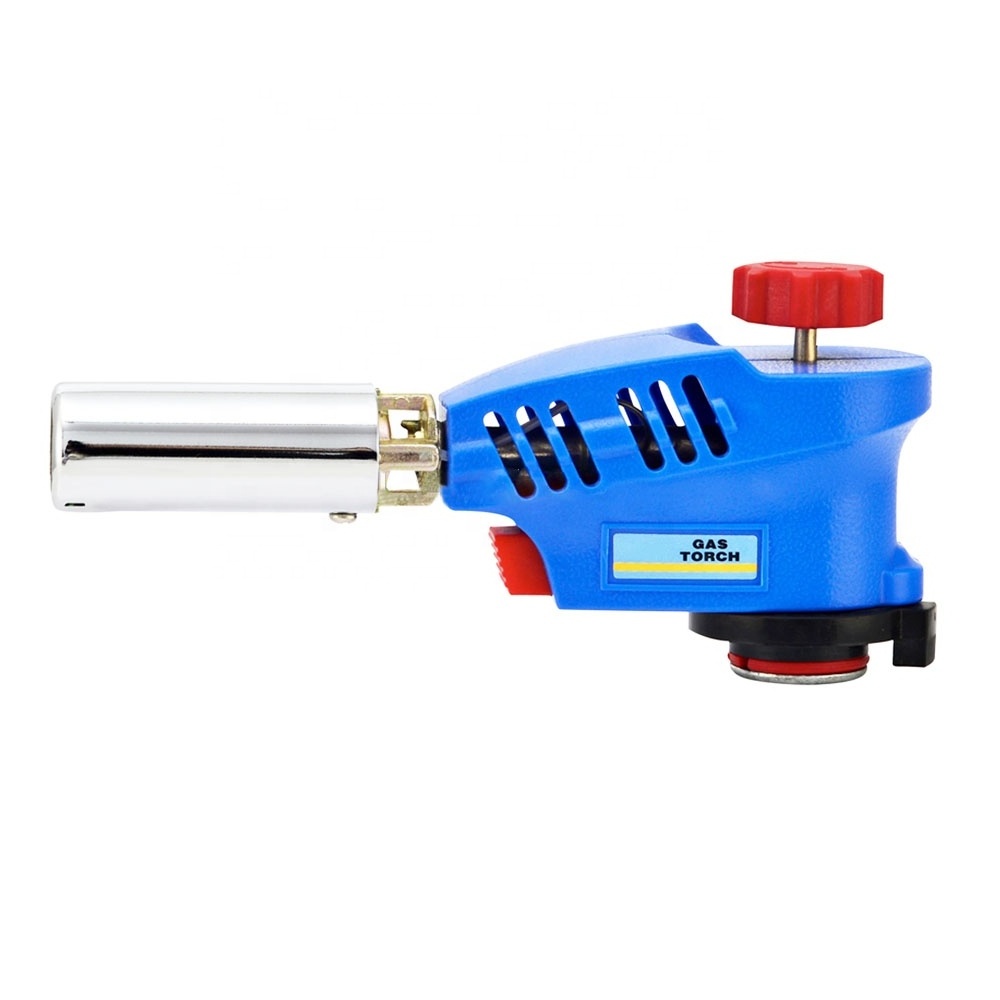 butane micro torch gas flame gun torch