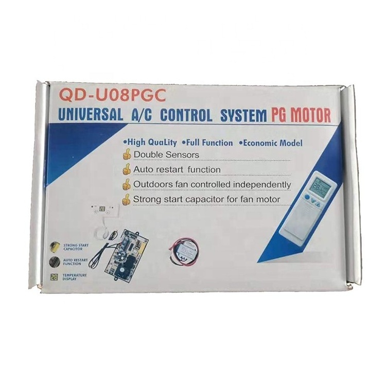 QD80 Universal Inverter Air Conditioner Control Board