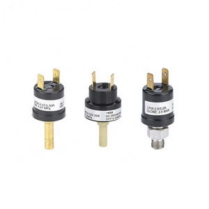 Pressure switch for refrigeration system