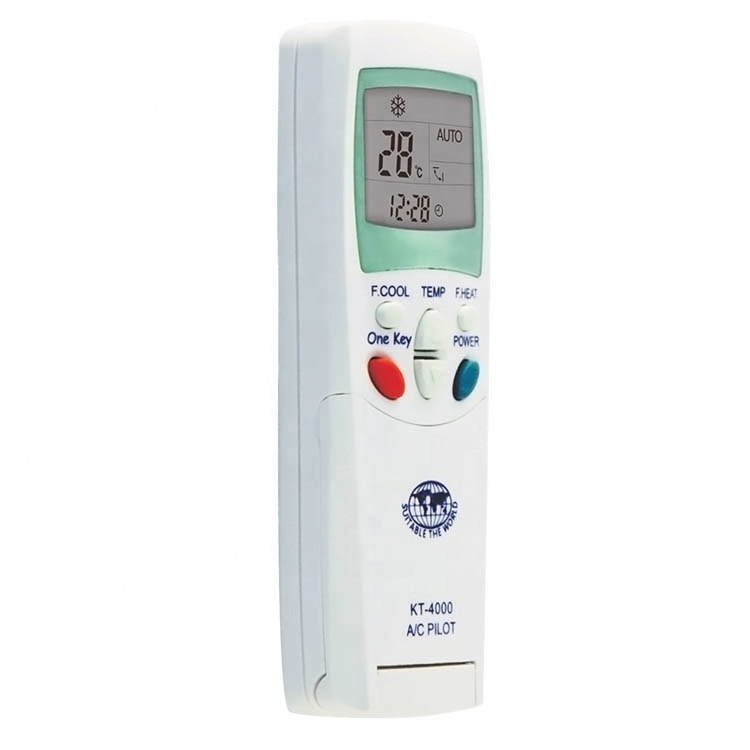 Universal Air Conditioner Remote Control KT-4000