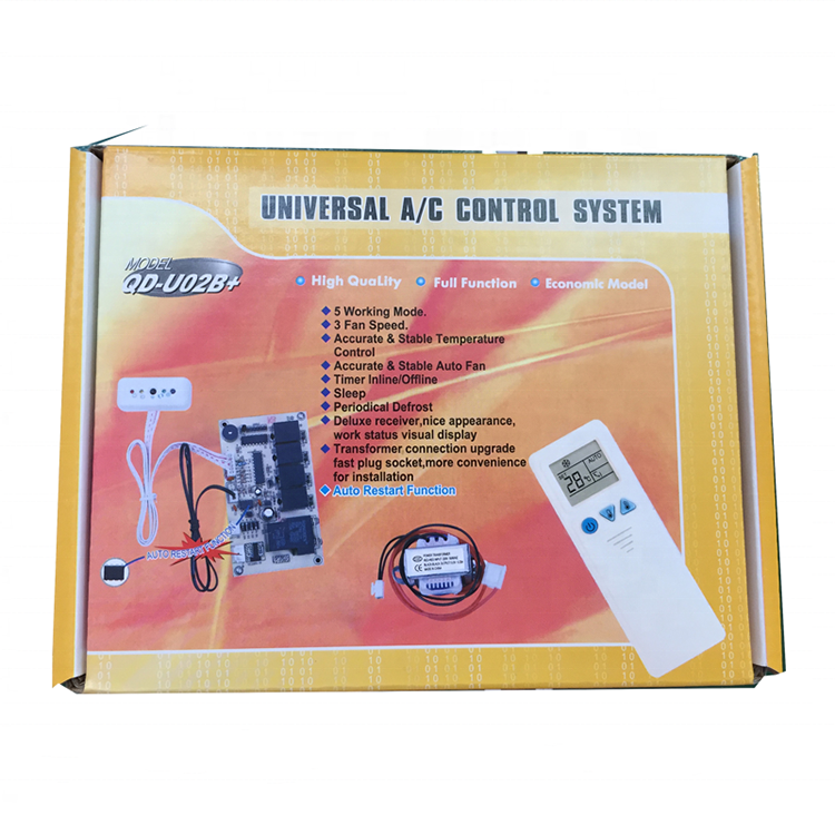 QD80 Universal Inverter Air Conditioner Control Board