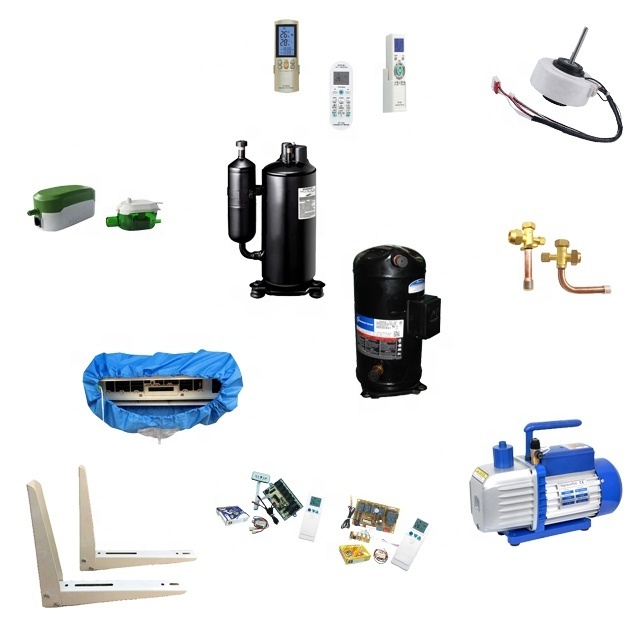 All kinds refrigeration spare parts