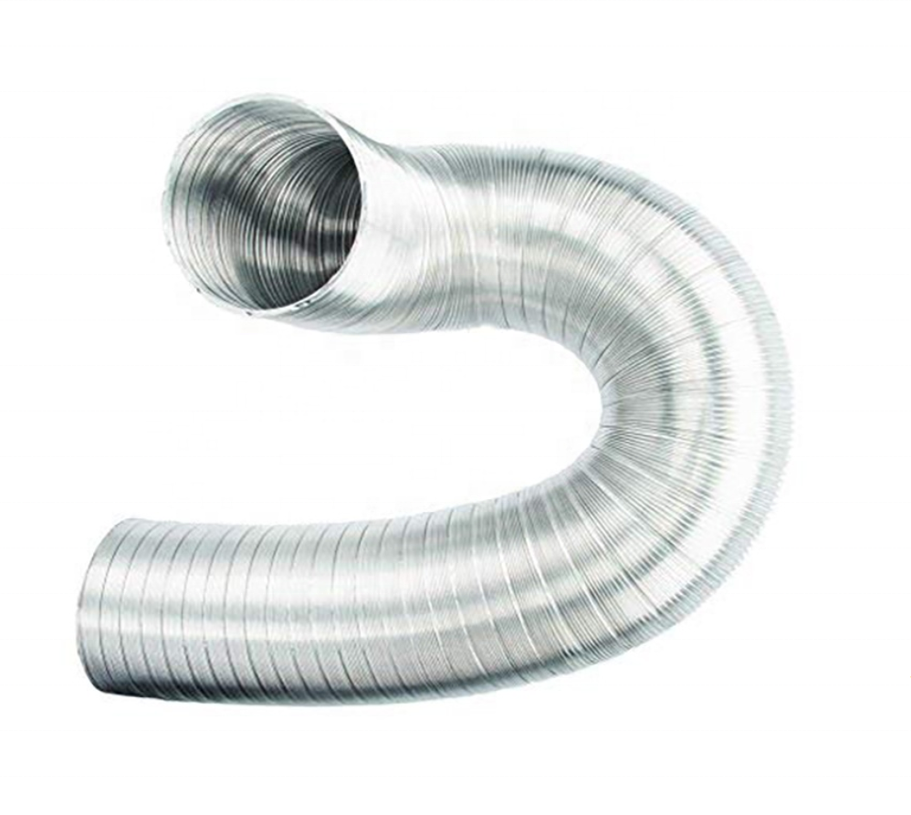 Heat Resistant Flexible Duct Aluminum Foil Duct