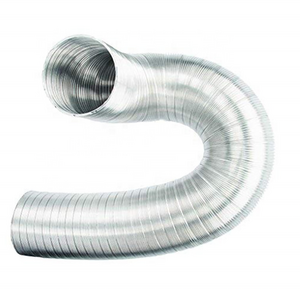 Heat Resistant Flexible Duct Aluminum Foil Duct