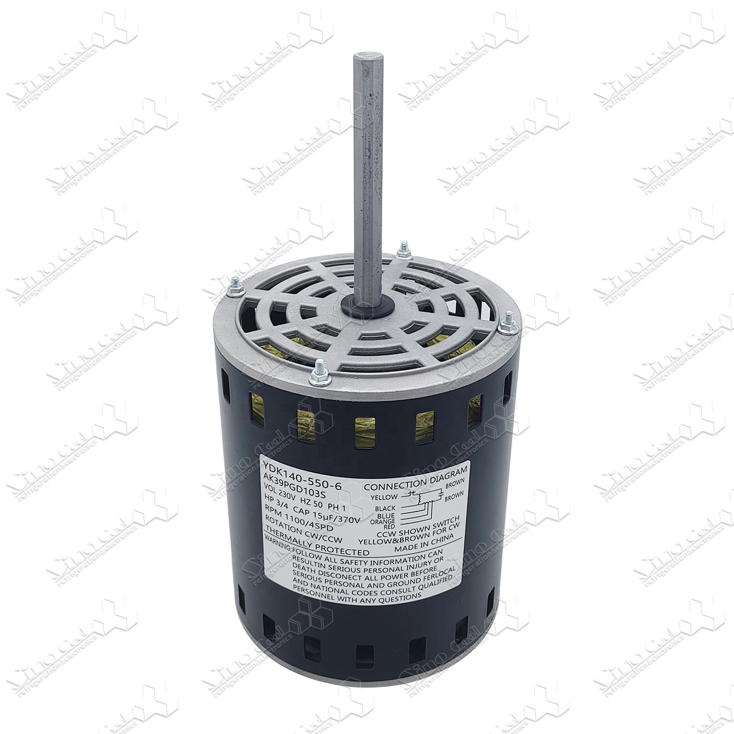 Manufacturer YSK YDK AC Universal Fan Motor Air Conditioner Indoor Fan Motor