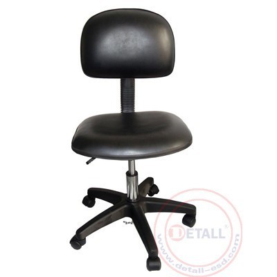 adjustable working chairs industrial esd polyurethane chair