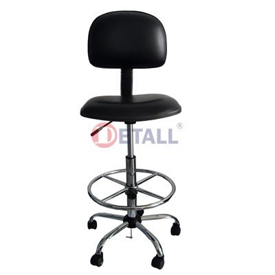 ergonomic technician industrial sewing machine working sewing chair for factory