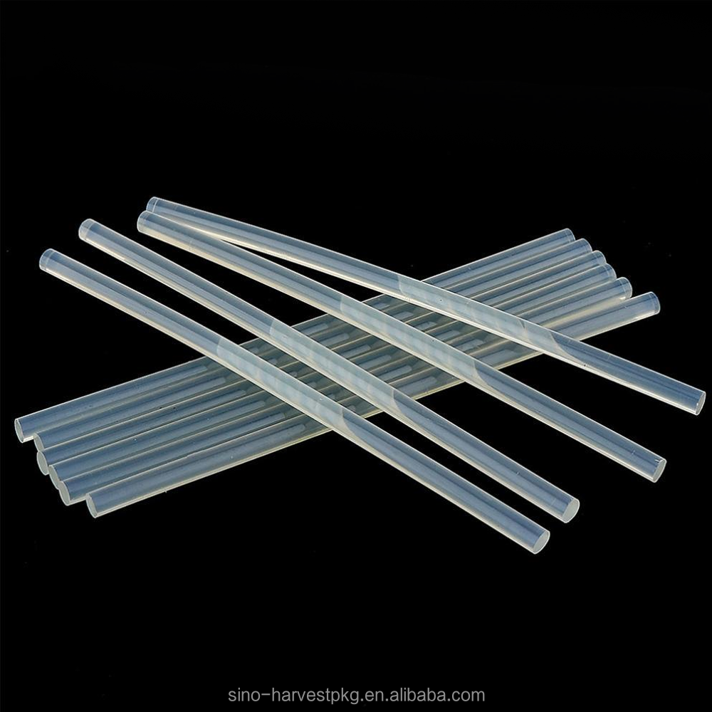 Suppliers Hot Melt Glue Stick Glue Rod Hot Melt Adhesive Stick 7mm Or 11mm White For Hot Melt Glue Gun