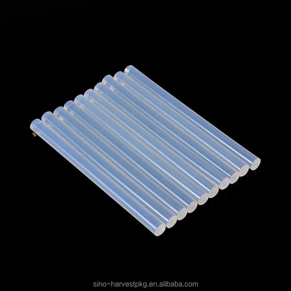 Suppliers Hot Melt Glue Stick Glue Rod Hot Melt Adhesive Stick 7mm Or 11mm White For Hot Melt Glue Gun