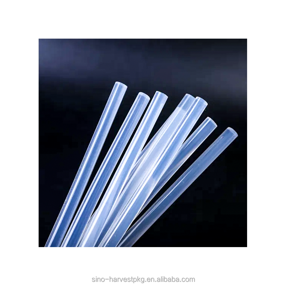 Hot Sale Glue Rad Sticks Customized High Viscosity Multiused Silicone Rods 7mm 11mm Hot Melt Glue Stick