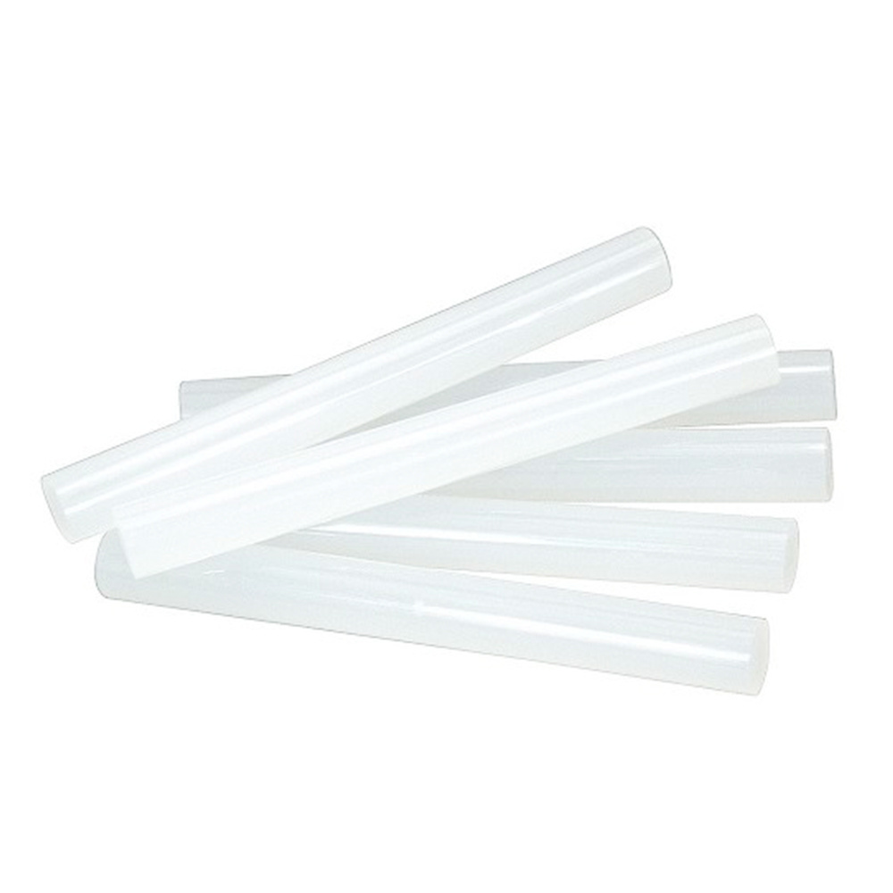 Environmental Protection Professional Hot Glue Sticks White 200mm Hot Melt Glue Stick