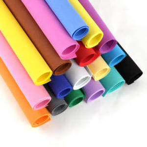 Wholesale 1mm 2mm 3mm thick high-density soft eva foam sheet eva foam production line