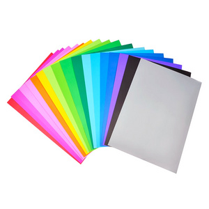 180g 220g High Quality Color Cardboard A4 Cardstock Paper Office Printing Paper colored handmade paper