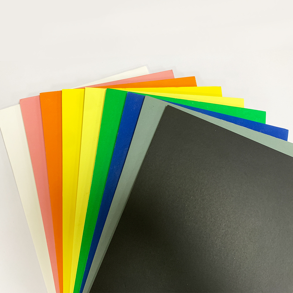 5MM Kt Foam Board Polyethylene Foam Printing Plastic Sheet