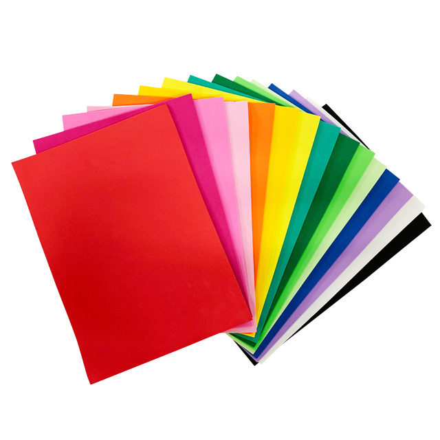 Craft Glitter EVA foam eva rubber sheets